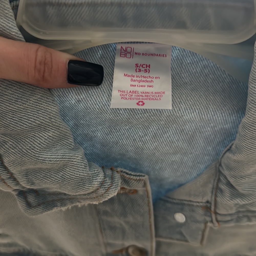 Denim Jacket - Picture 3 of 4